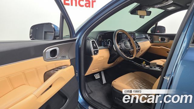 Kia Sorento (IV) HEV 1.6 2WD Signature 2023 — фото 10