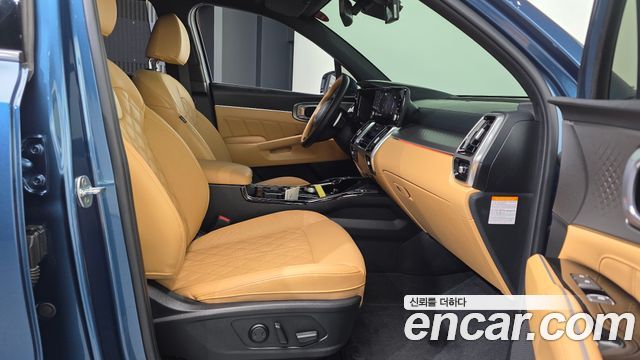 Kia Sorento (IV) HEV 1.6 2WD Signature 2023 — фото 11