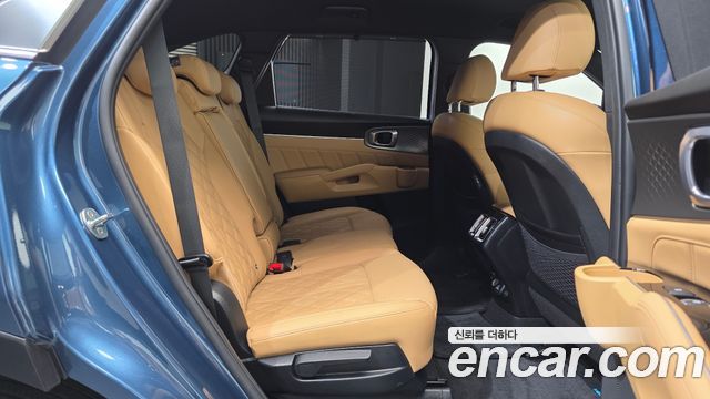 Kia Sorento (IV) HEV 1.6 2WD Signature 2023 — фото 12