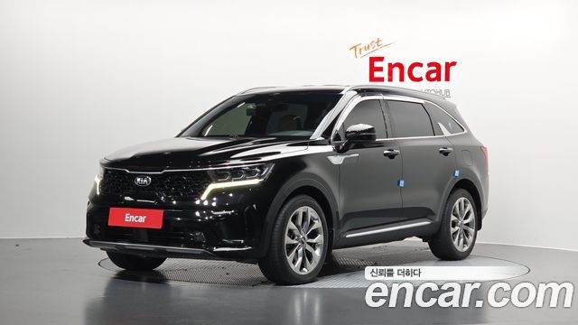 Kia Sorento (IV) Diesel 2.2 2WD Prestige