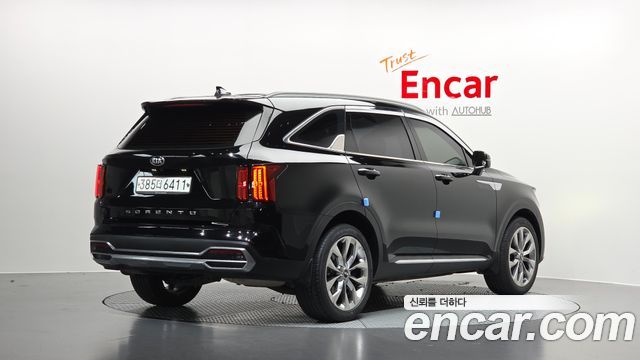Kia Sorento (IV) Diesel 2.2 2WD Prestige 2021 — фото 2