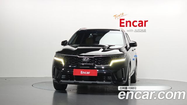 Kia Sorento (IV) Diesel 2.2 2WD Prestige 2021 — фото 3