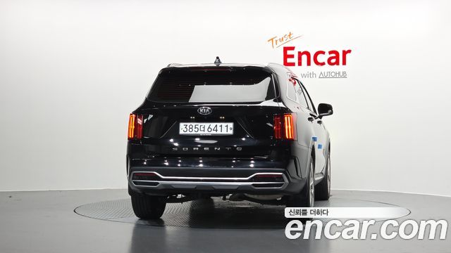 Kia Sorento (IV) Diesel 2.2 2WD Prestige 2021 — фото 4