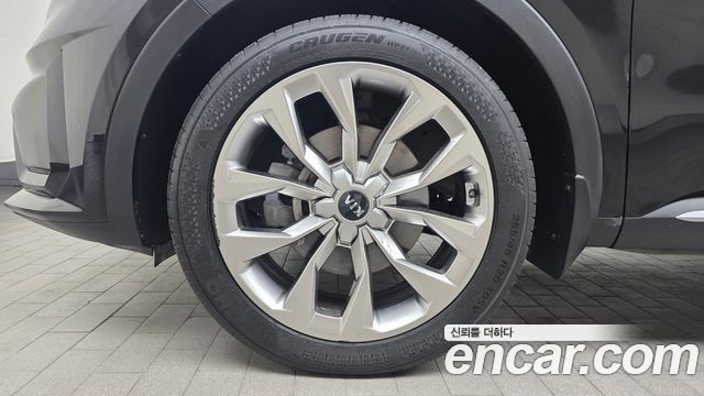 Kia Sorento (IV) Diesel 2.2 2WD Prestige 2021 — фото 5