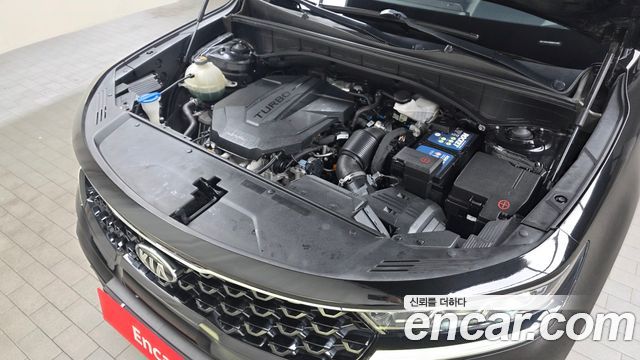 Kia Sorento (IV) Diesel 2.2 2WD Prestige 2021 — фото 6