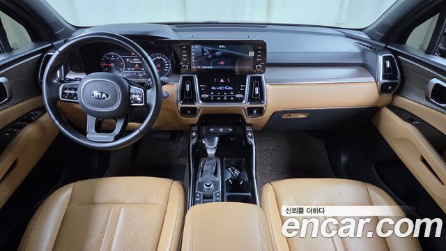 Kia Sorento (IV) Diesel 2.2 2WD Prestige 2021 — фото 7