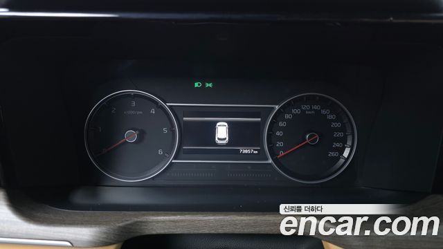 Kia Sorento (IV) Diesel 2.2 2WD Prestige 2021 — фото 8