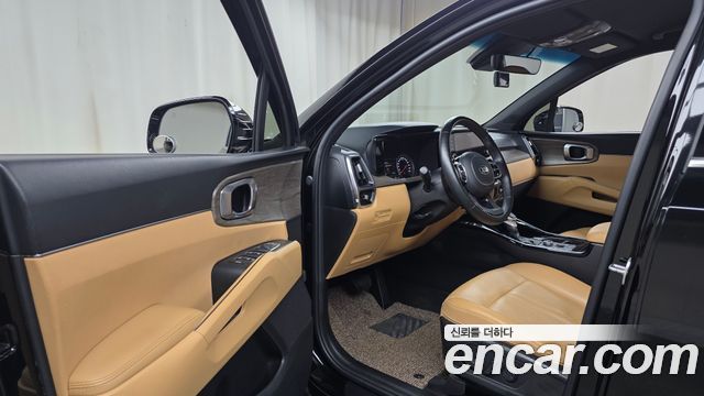 Kia Sorento (IV) Diesel 2.2 2WD Prestige 2021 — фото 10