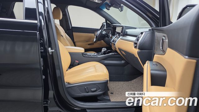 Kia Sorento (IV) Diesel 2.2 2WD Prestige 2021 — фото 11