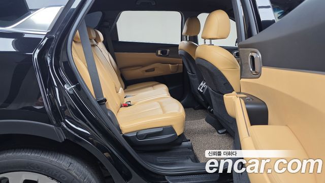 Kia Sorento (IV) Diesel 2.2 2WD Prestige 2021 — фото 12