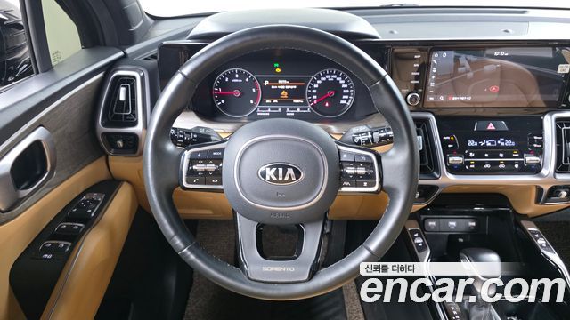 Kia Sorento (IV) Diesel 2.2 2WD Prestige 2021 — фото 13