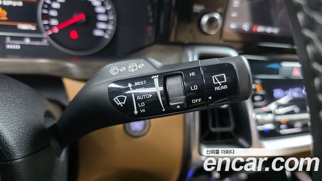 Kia Sorento (IV) Diesel 2.2 2WD Prestige 2021 — фото 18