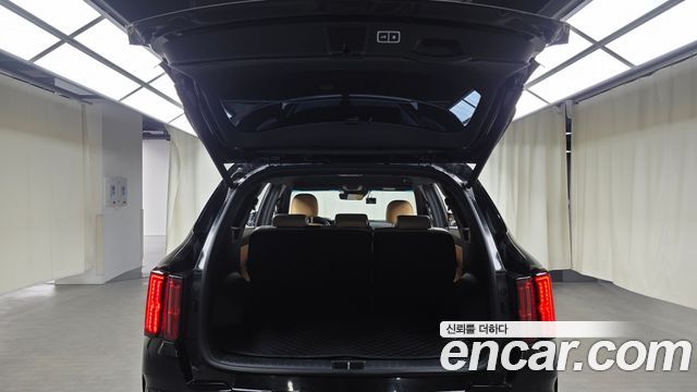 Kia Sorento (IV) Diesel 2.2 2WD Prestige 2021 — фото 20