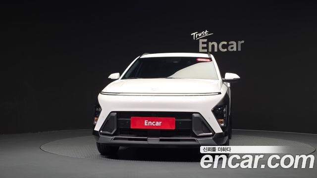 Hyundai Kona (SX2) Gasoline 1.6 Turbo 2WD Premium 2023 — фото 3