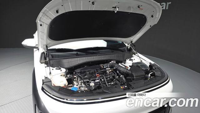 Hyundai Kona (SX2) Gasoline 1.6 Turbo 2WD Premium 2023 — фото 6