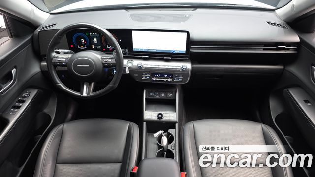 Hyundai Kona (SX2) Gasoline 1.6 Turbo 2WD Premium 2023 — фото 7