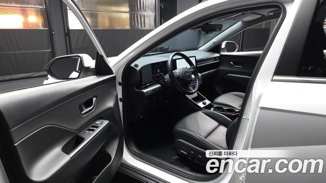 Hyundai Kona (SX2) Gasoline 1.6 Turbo 2WD Premium 2023 — фото 10