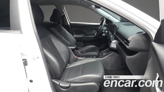 Hyundai Kona (SX2) Gasoline 1.6 Turbo 2WD Premium 2023 — фото 11