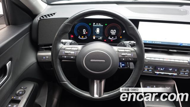 Hyundai Kona (SX2) Gasoline 1.6 Turbo 2WD Premium 2023 — фото 13