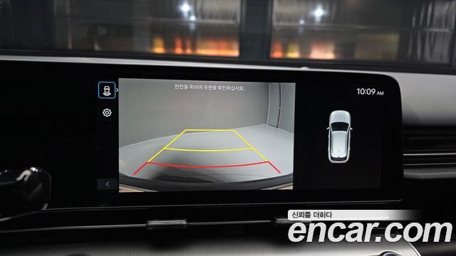 Hyundai Kona (SX2) Gasoline 1.6 Turbo 2WD Premium 2023 — фото 15