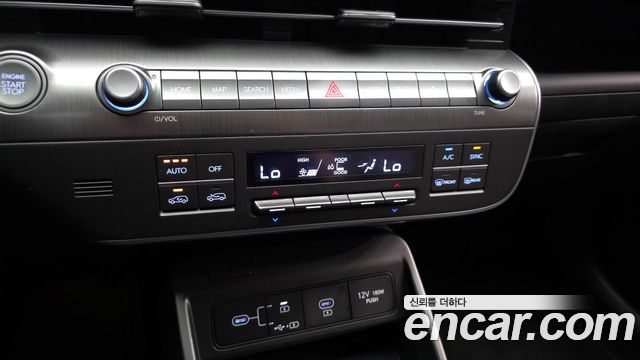 Hyundai Kona (SX2) Gasoline 1.6 Turbo 2WD Premium 2023 — фото 17