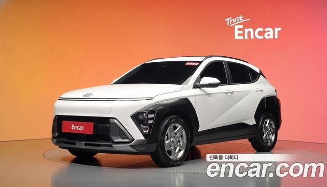 Hyundai Kona (SX2) Gasoline 1.6 Turbo 2WD Premium 2023 — фото 1