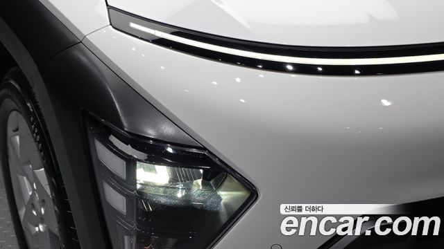 Hyundai Kona (SX2) Gasoline 1.6 Turbo 2WD Premium 2023 — фото 22
