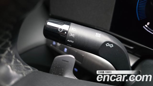 Hyundai Kona (SX2) Gasoline 1.6 Turbo 2WD Premium 2023 — фото 28