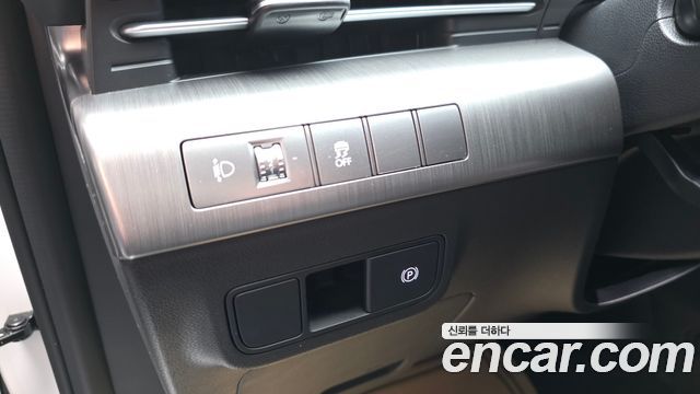 Hyundai Kona (SX2) Gasoline 1.6 Turbo 2WD Premium 2023 — фото 29