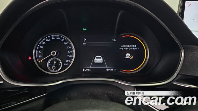 Genesis G80 (RG3) Gasoline 2.5 Turbo AWD 2021 — фото 8