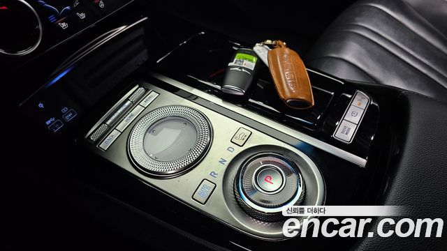 Genesis G80 (RG3) Gasoline 2.5 Turbo AWD 2021 — фото 9
