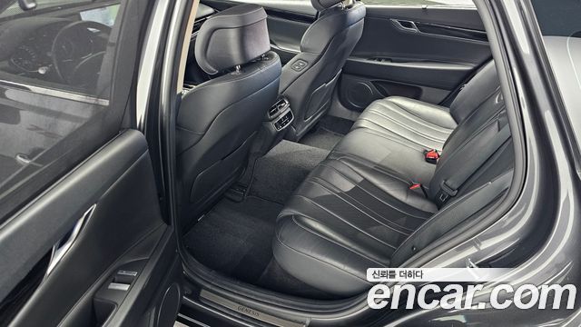 Genesis G80 (RG3) Gasoline 2.5 Turbo AWD 2021 — фото 15