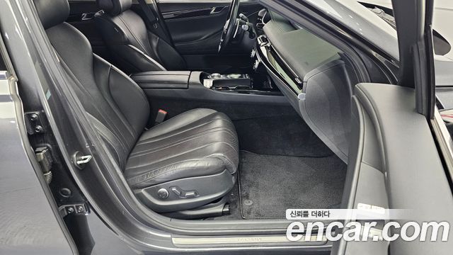 Genesis G80 (RG3) Gasoline 2.5 Turbo AWD 2021 — фото 16
