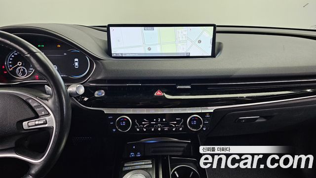 Genesis G80 (RG3) Gasoline 2.5 Turbo AWD 2021 — фото 17