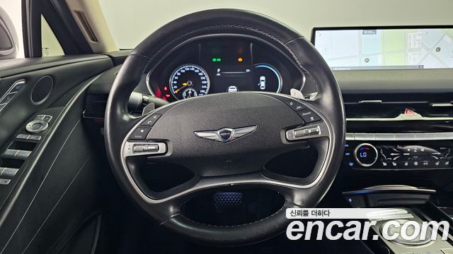 Genesis G80 (RG3) Gasoline 2.5 Turbo AWD 2021 — фото 18