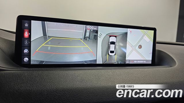 Genesis G80 (RG3) Gasoline 2.5 Turbo AWD 2021 — фото 19