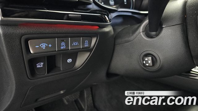 Genesis G80 (RG3) Gasoline 2.5 Turbo AWD 2021 — фото 23