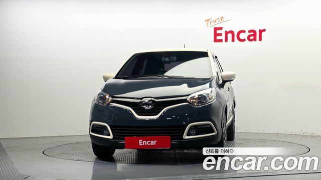 Renault Korea QM3 RE 2016 — фото 3