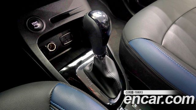 Renault Korea QM3 RE 2016 — фото 9