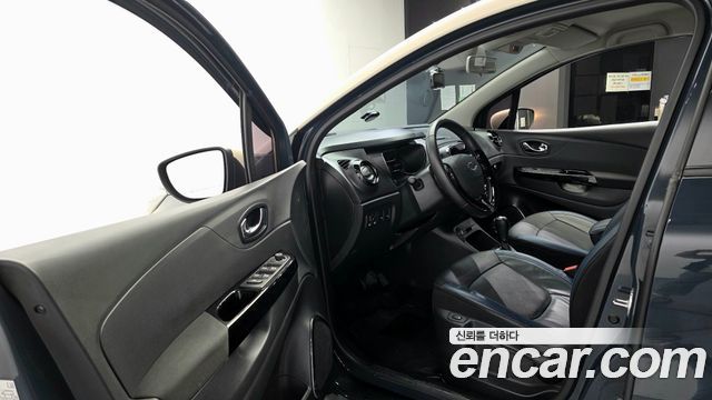Renault Korea QM3 RE 2016 — фото 10