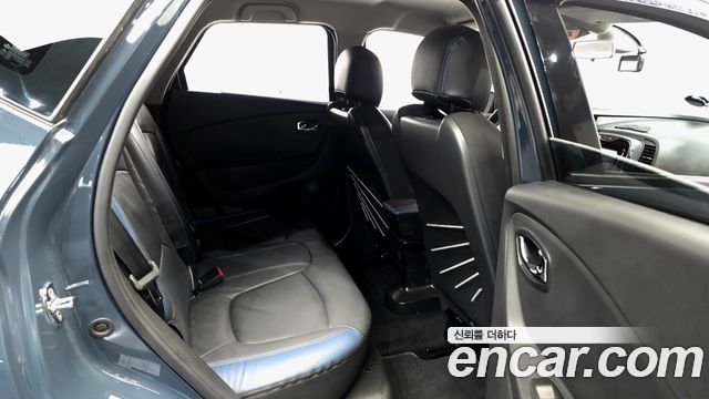 Renault Korea QM3 RE 2016 — фото 15