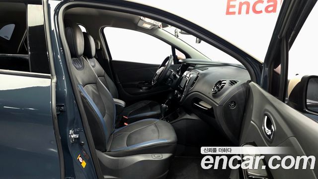 Renault Korea QM3 RE 2016 — фото 16