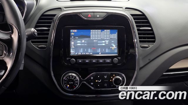 Renault Korea QM3 RE 2016 — фото 18