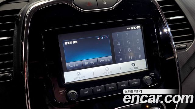 Renault Korea QM3 RE 2016 — фото 22
