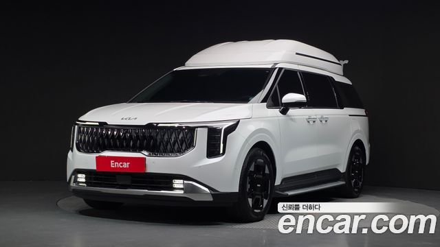 Kia Carnival (IV) HEV 7-Seater Hi Limousine Signature 2025 — фото 1