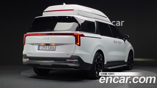 Kia Carnival (IV) HEV 7-Seater Hi Limousine Signature 2025 — фото 2
