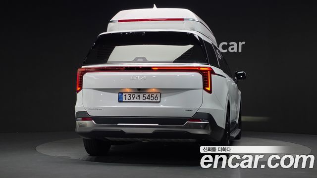 Kia Carnival (IV) HEV 7-Seater Hi Limousine Signature 2025 — фото 4