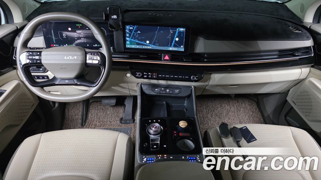 Kia Carnival (IV) HEV 7-Seater Hi Limousine Signature 2025 — фото 7