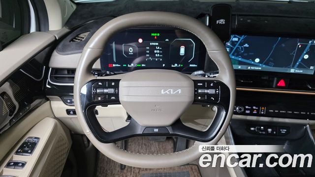 Kia Carnival (IV) HEV 7-Seater Hi Limousine Signature 2025 — фото 12