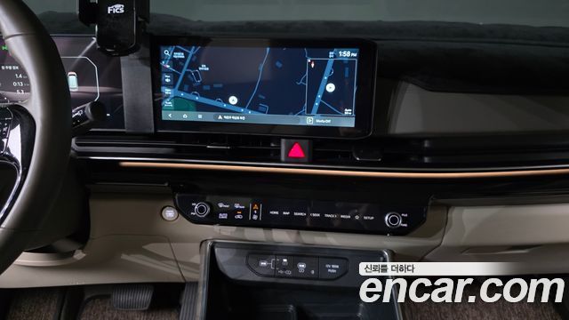 Kia Carnival (IV) HEV 7-Seater Hi Limousine Signature 2025 — фото 13